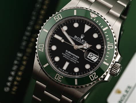 rolex submariner black and green|rolex submariner date starbucks.